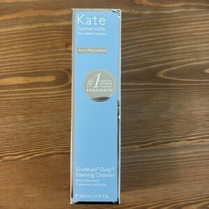 Kate Somerville brand new in box foaming cleanser